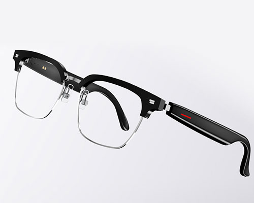 What are the benefits of using smart audio glasses?